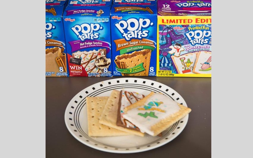 Pop-Tarts