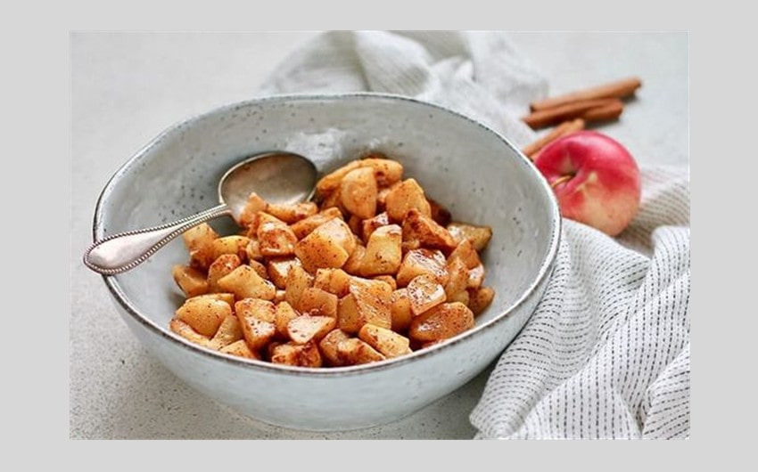 Roasted Apples
