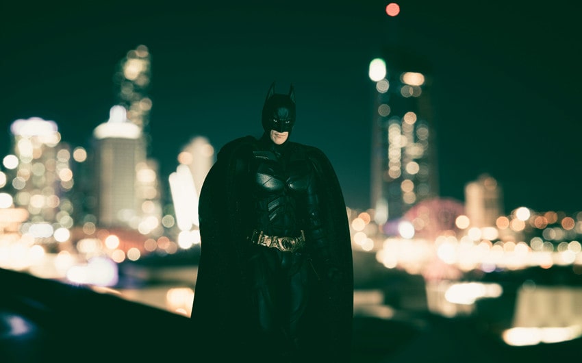 Cool Superhero