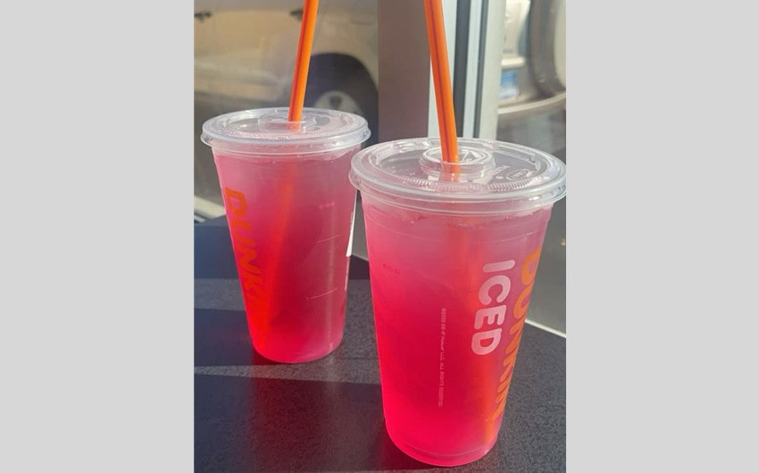 Dunkin Refreshers