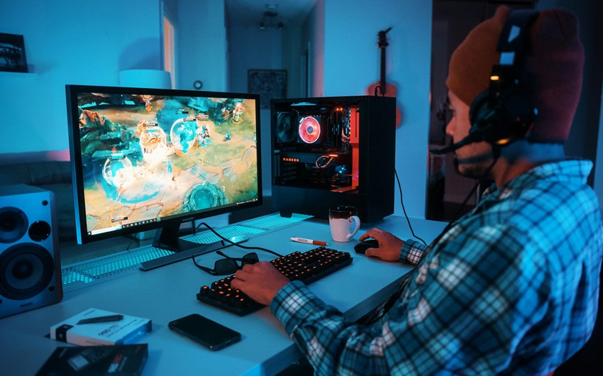 Gamer