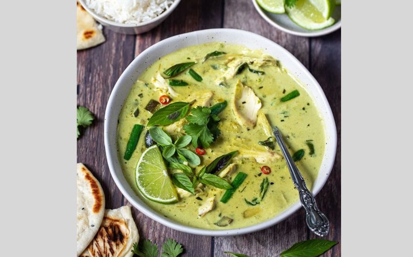 Green Curry