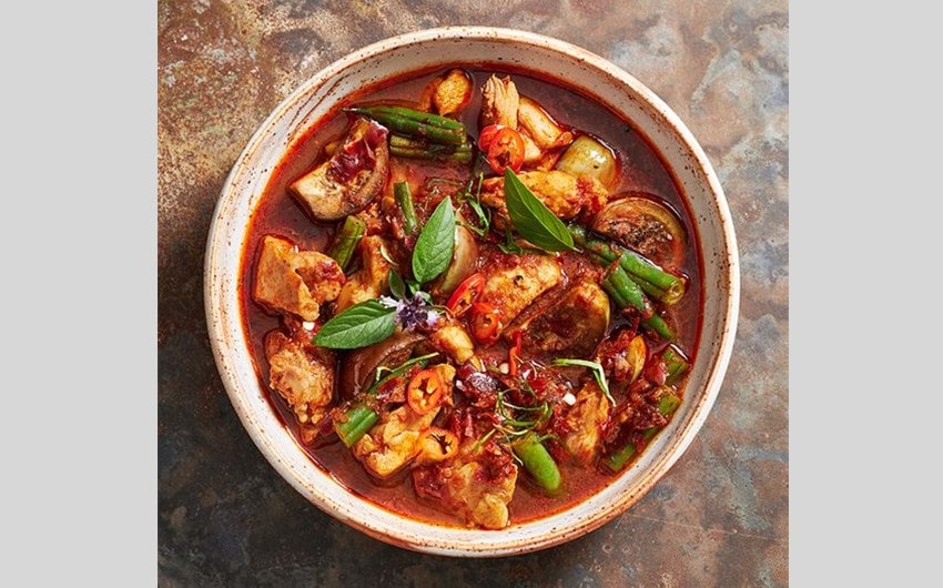 Jungle Curry