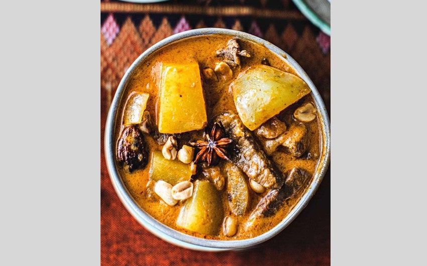 Massaman Curry