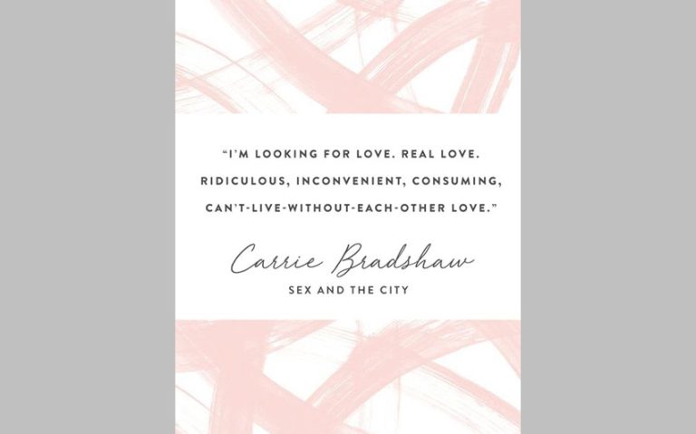 40 Sex And The City Quotes That Will Inspire And Empower You 40-sex-and-the-city-quotes-that-will-inspire-and-empower-you