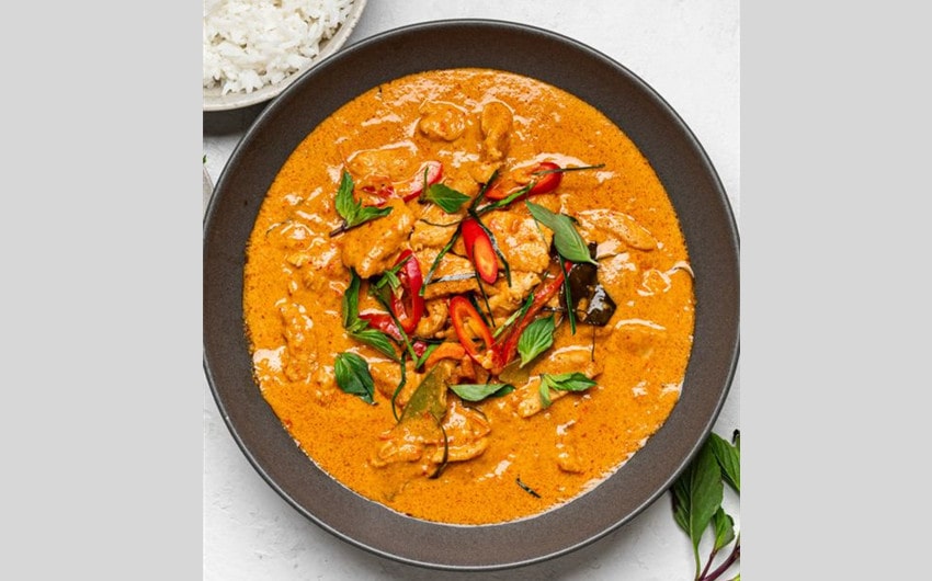 Panang Curry