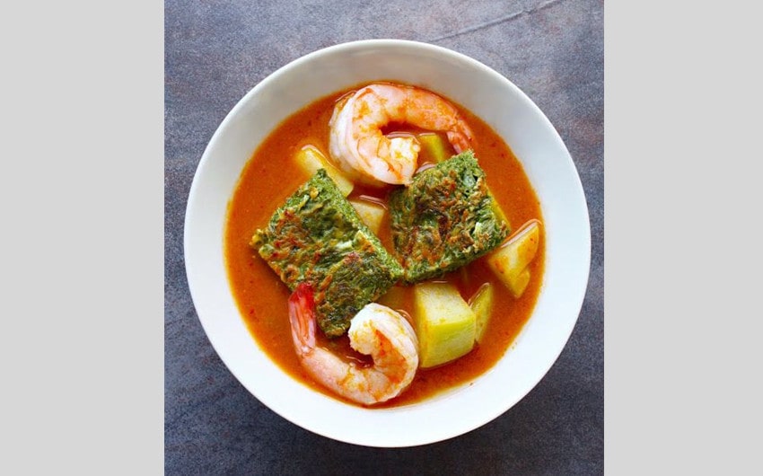 Sour Curry