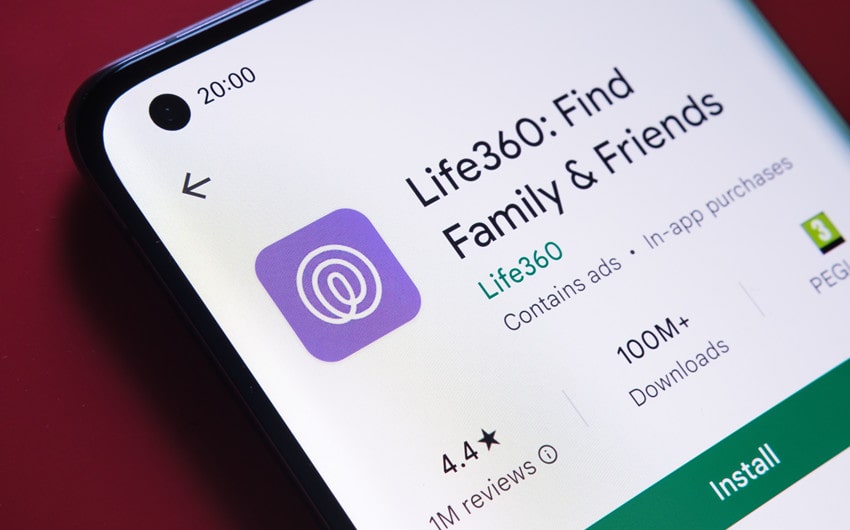 funny life360 circle names