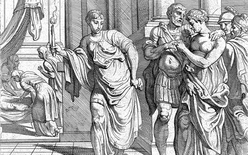 penelope greek mythology