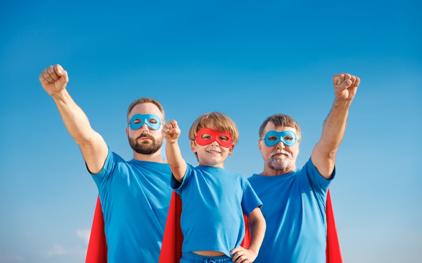 superhero name ideas