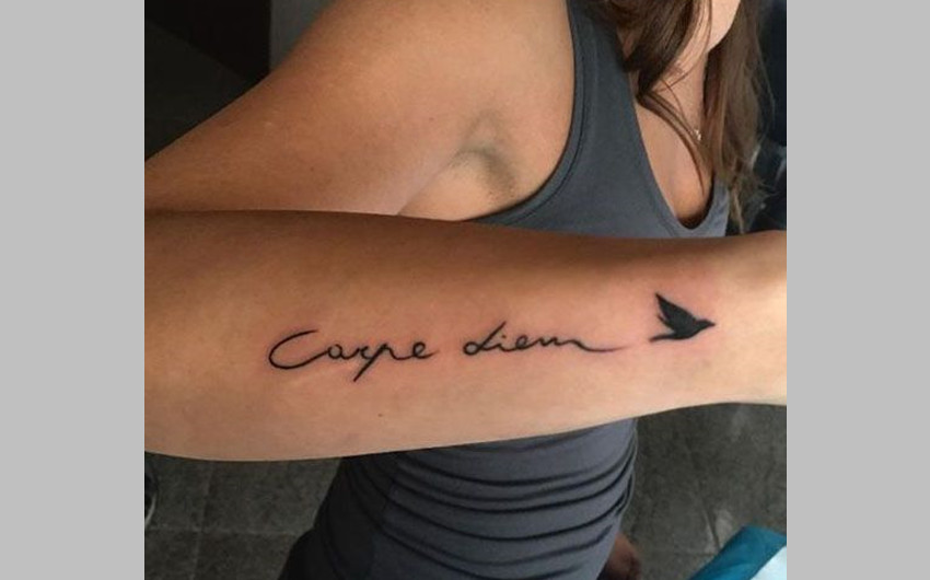 Carpe Diem