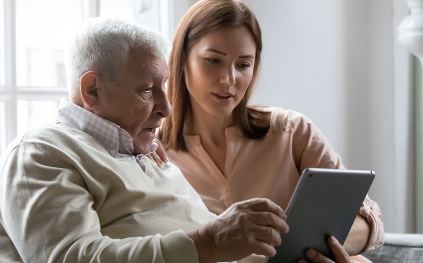 Custom Home Care Software