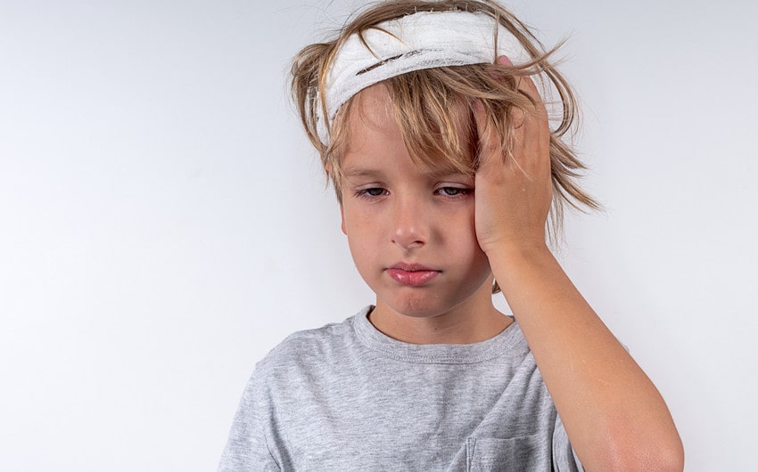 Personal Injury Lawyers In Child Injury Cases