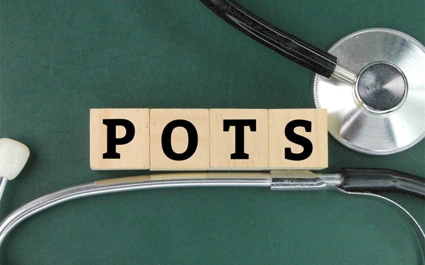 Relieve POTS Symptoms